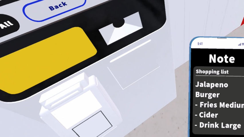 Self Checkout