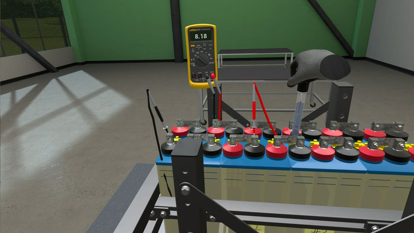 ESAMTAC Virtual Lab