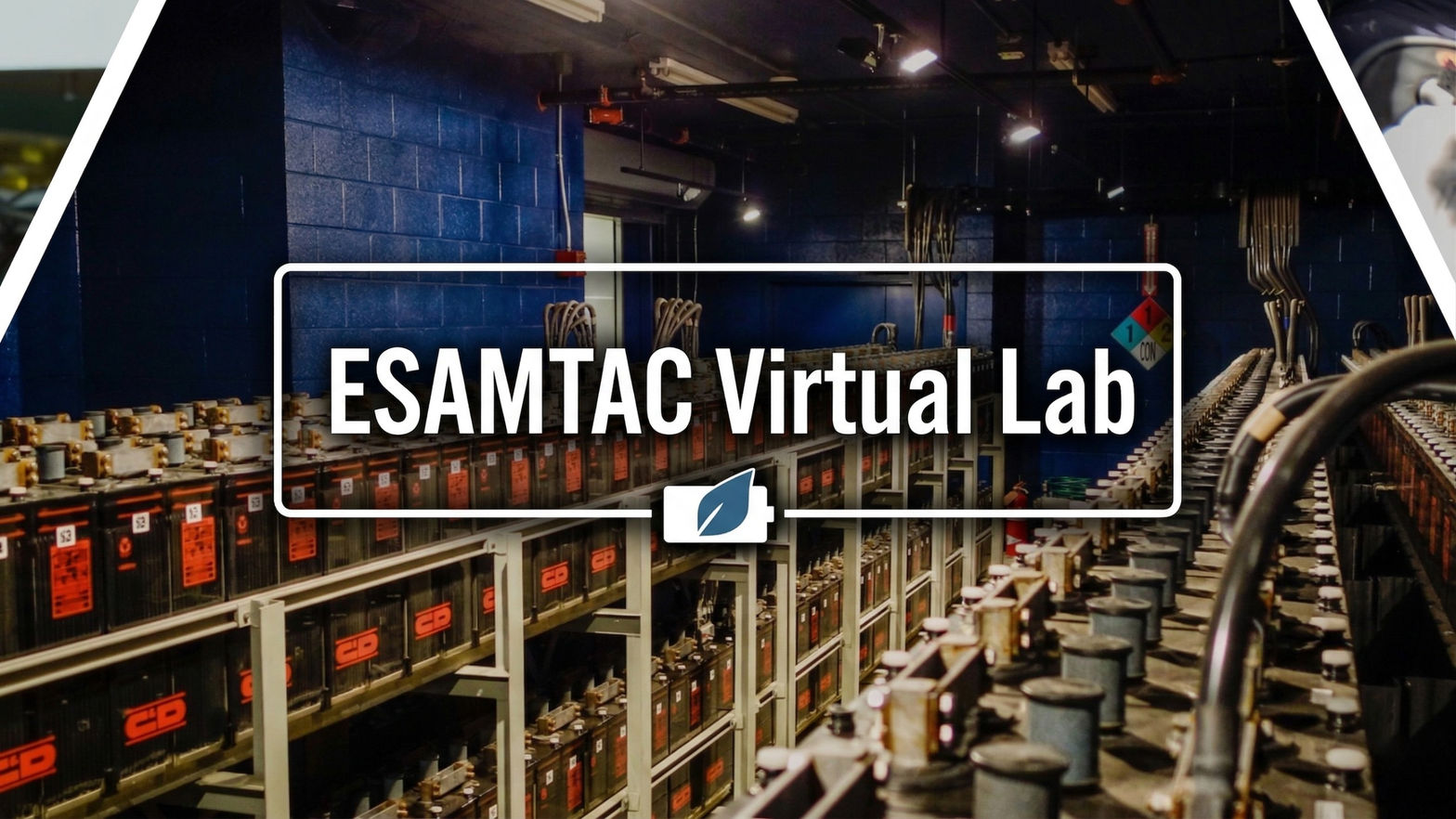 ESAMTAC Virtual Lab