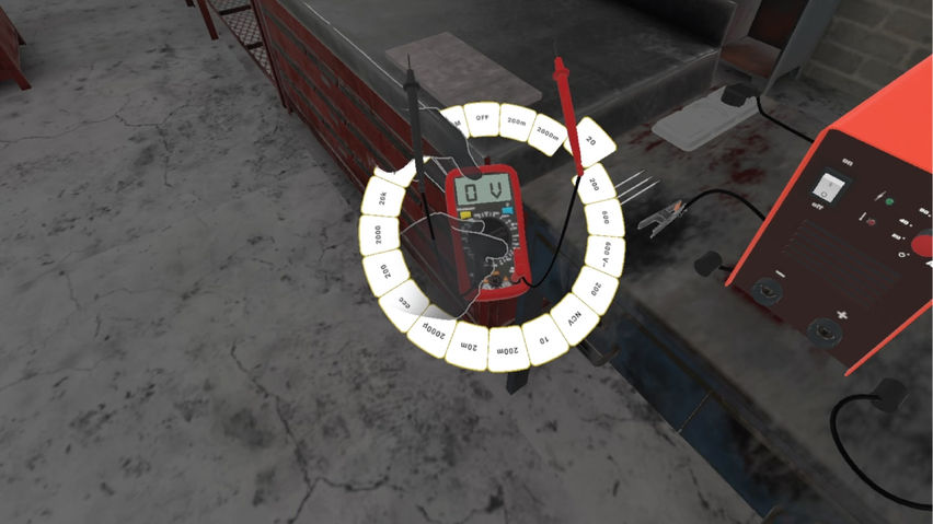 Welding Simulator