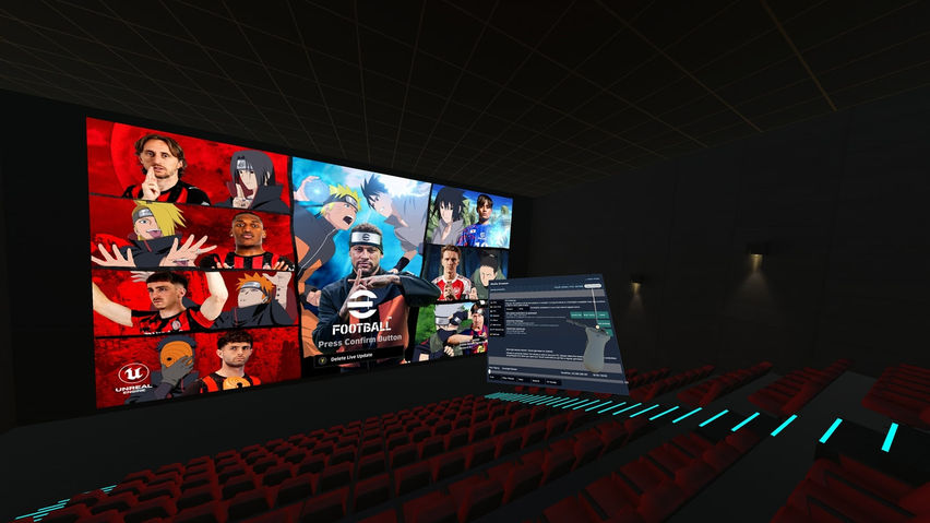 NohTV VR IPTV Player