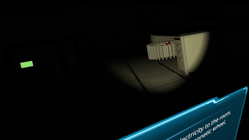 Lab Escape