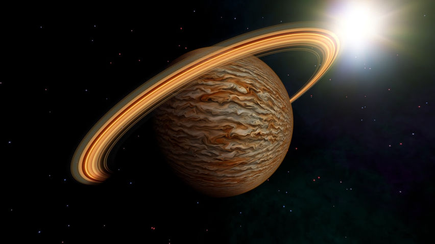 Into the Vast