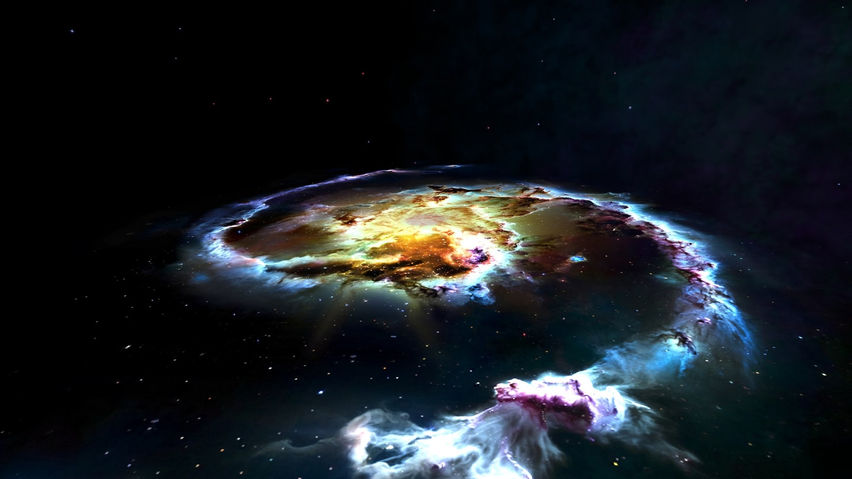 Into the Vast