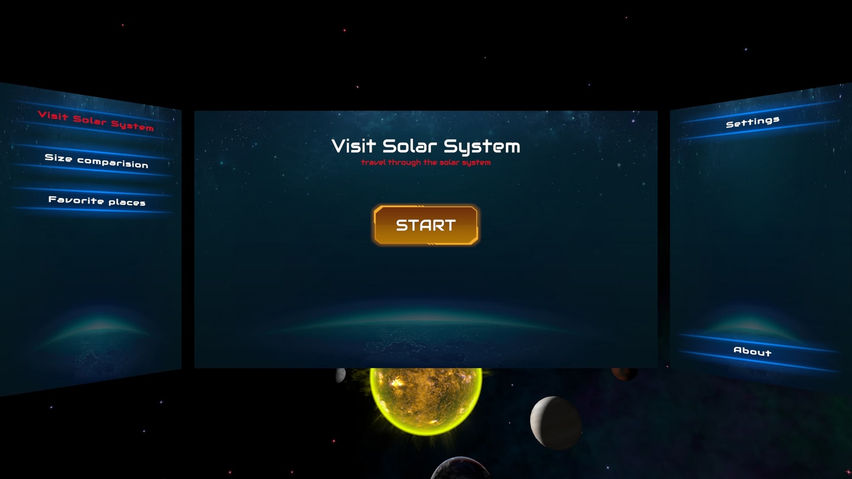 Into the Vast