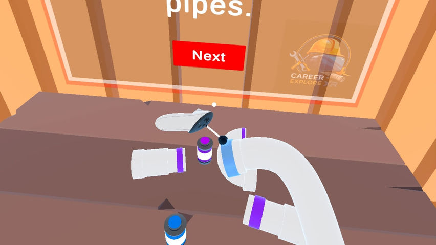 Career Explore XR