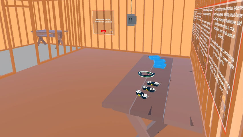 Career Explore XR