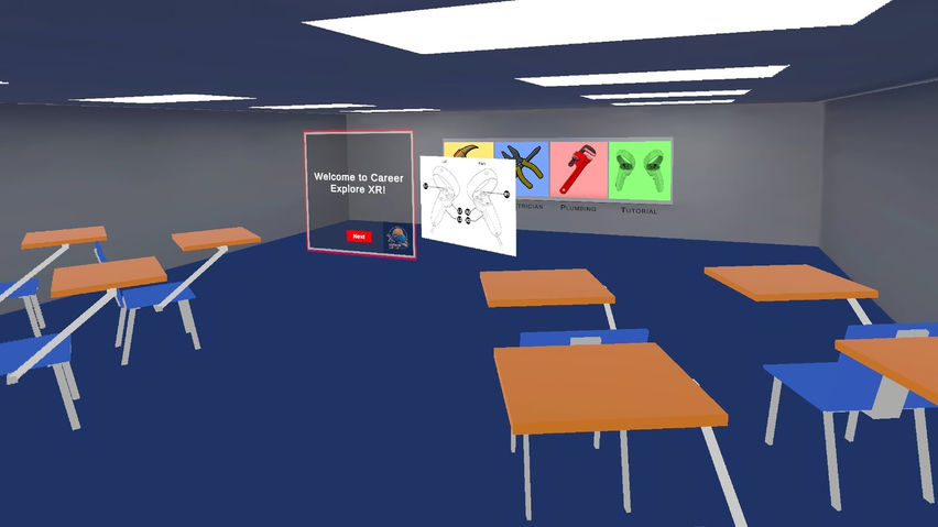 Career Explore XR