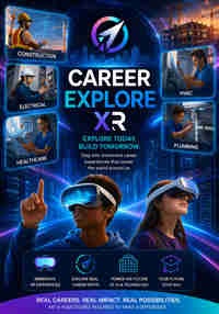 Career Explore XR
