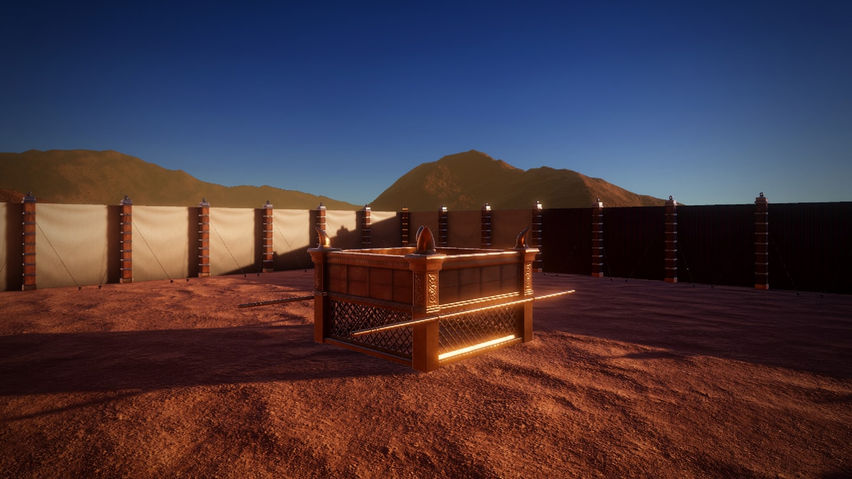 Tabernacle: An Immersive Journey