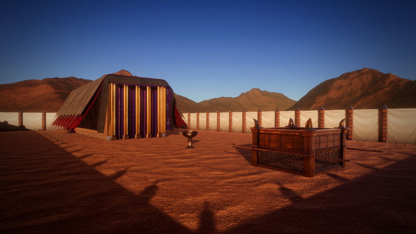 Tabernacle: An Immersive Journey