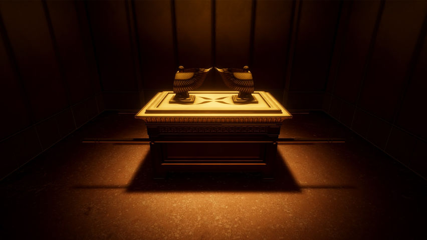 Tabernacle: An Immersive Journey