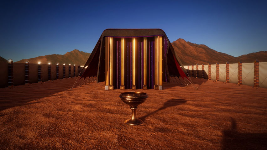 Tabernacle: An Immersive Journey