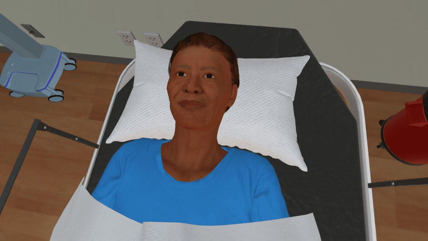Assist Patient with a Bedpan