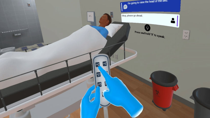 Assist Patient with a Bedpan