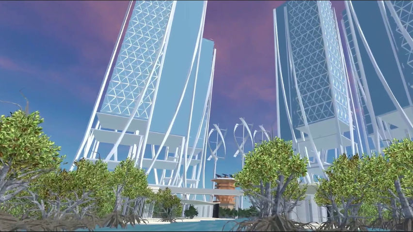 Mangrove City