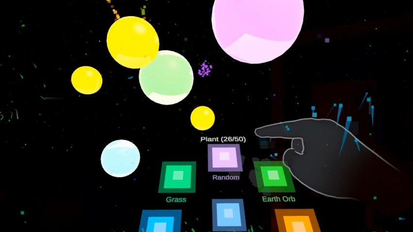 Orb Garden