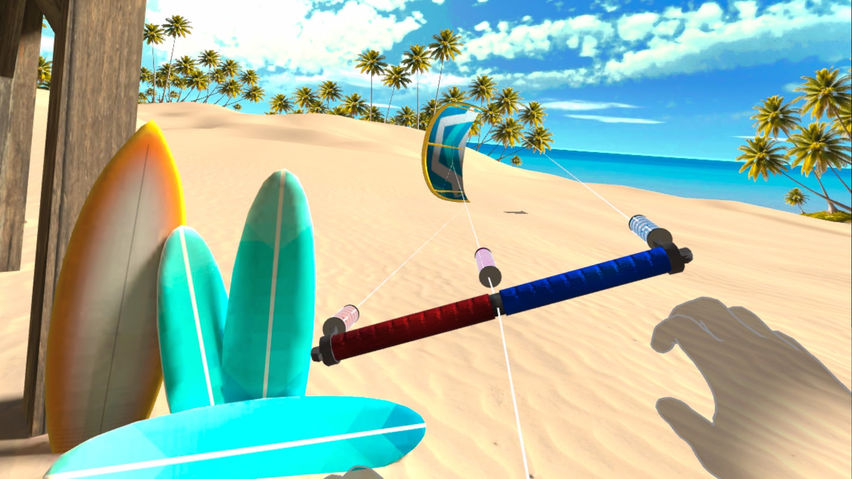 Kitesurf Master
