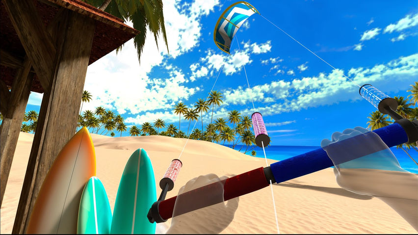 Kitesurf Master