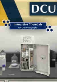 Immersive ChemLab - Ion Chromatography