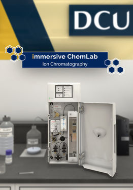 Immersive ChemLab - Ion Chromatography