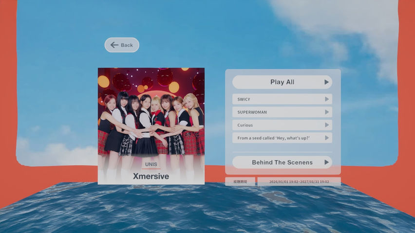 NEXST Xmersive