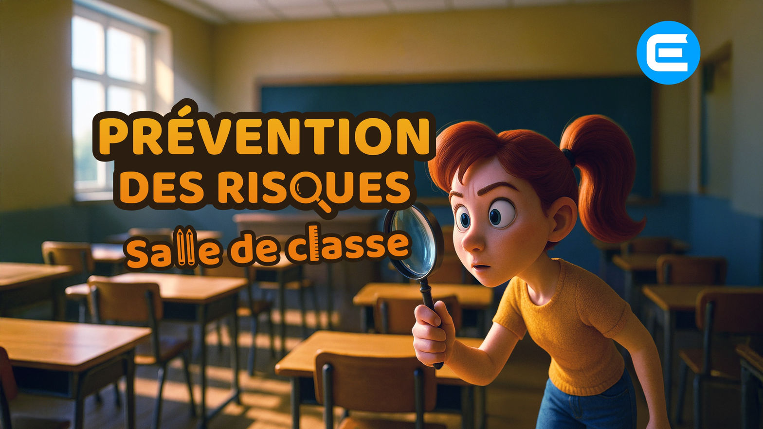 Risks hunt : classroom
