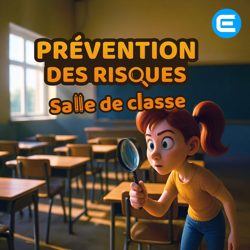 Risks hunt : classroom