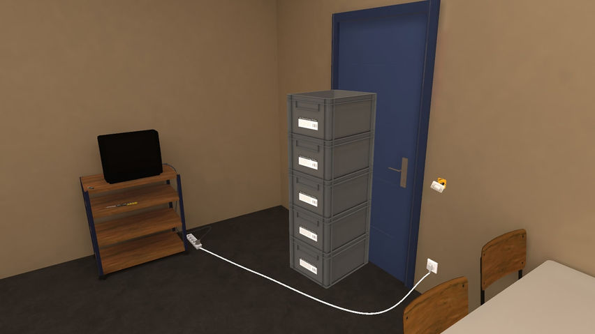 Risks hunt : classroom