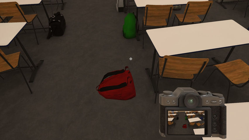 Risks hunt : classroom