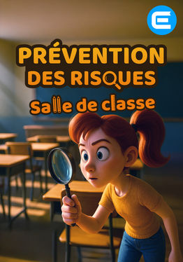 Risks hunt : classroom