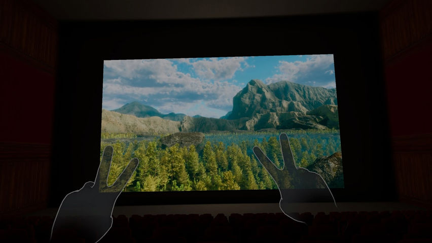 Aura Concert & Cinema