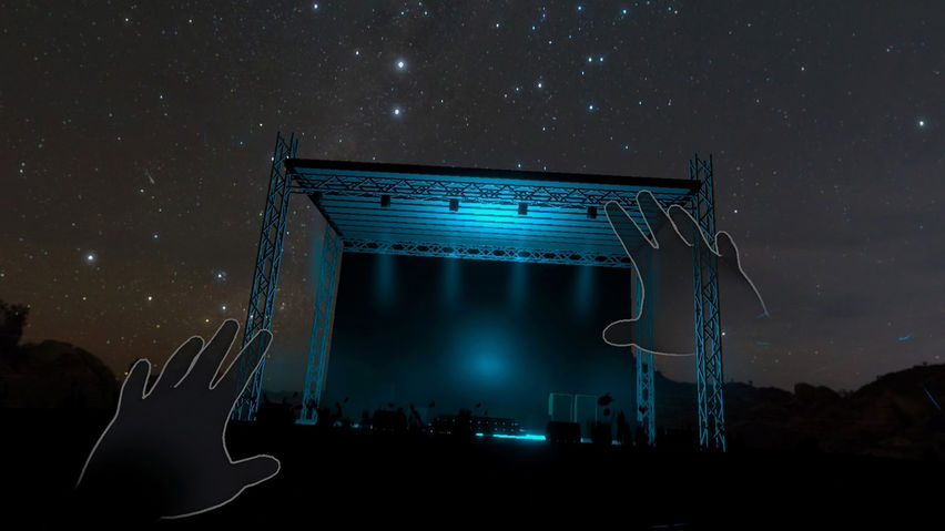 Aura Concert & Cinema