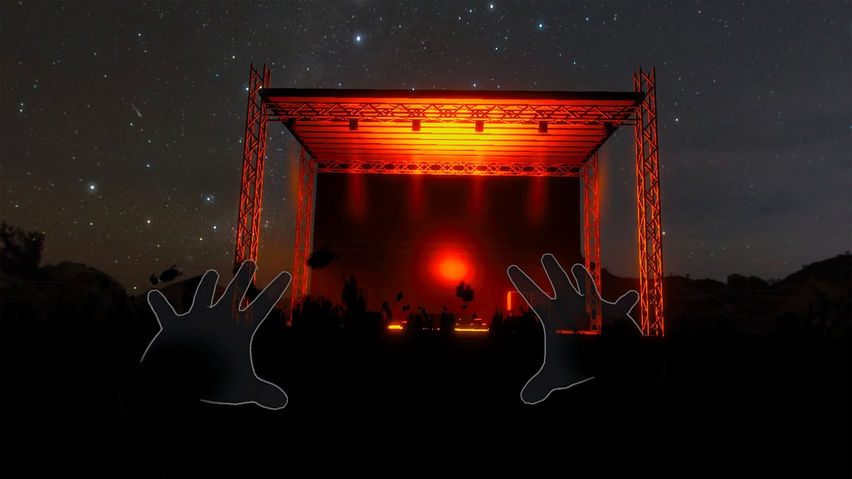 Aura Concert & Cinema