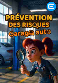 Risks hunt : Car garage