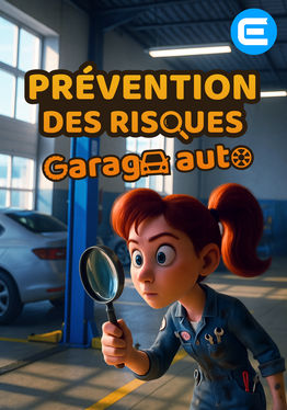 Risks hunt : Car garage