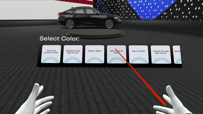DAG Virtual Showroom