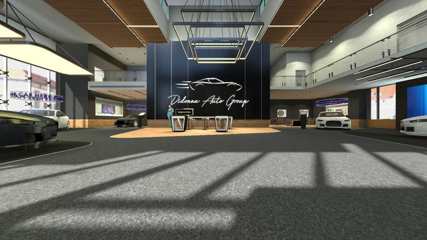 DAG Virtual Showroom