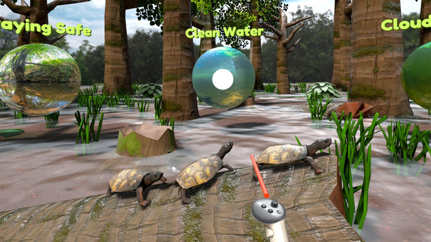 BRWC: Wood Turtle Habitats