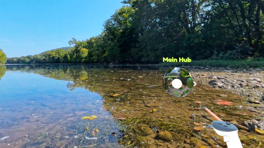 BRWC: Wood Turtle Habitats