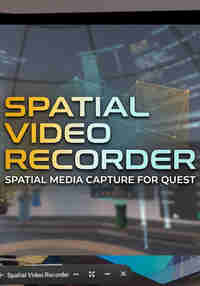 Spatial Video Recorder