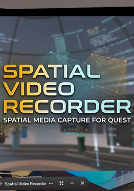 Spatial Video Recorder