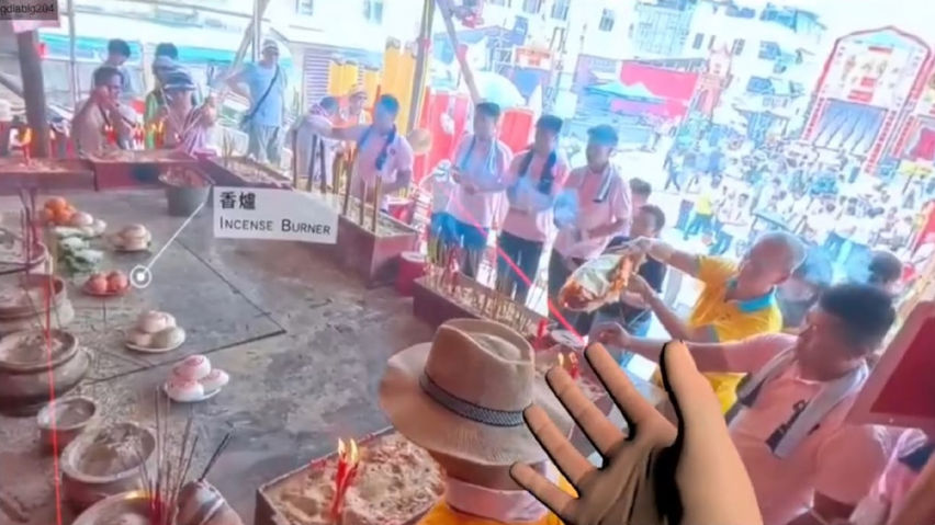 FestiVerse: Cheung Chau Jiao MR