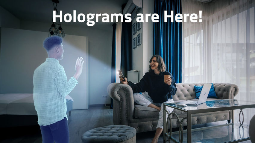 HoloConnect