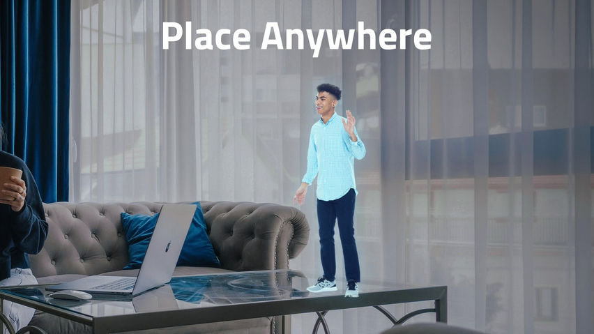 HoloConnect