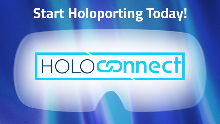 HoloConnect