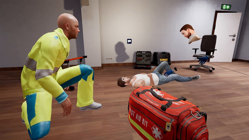 First Aid Training