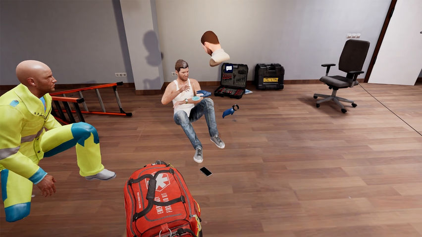 First Aid Training