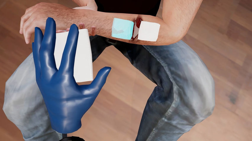 First Aid Training