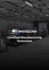 Certified Manufacturing Technician